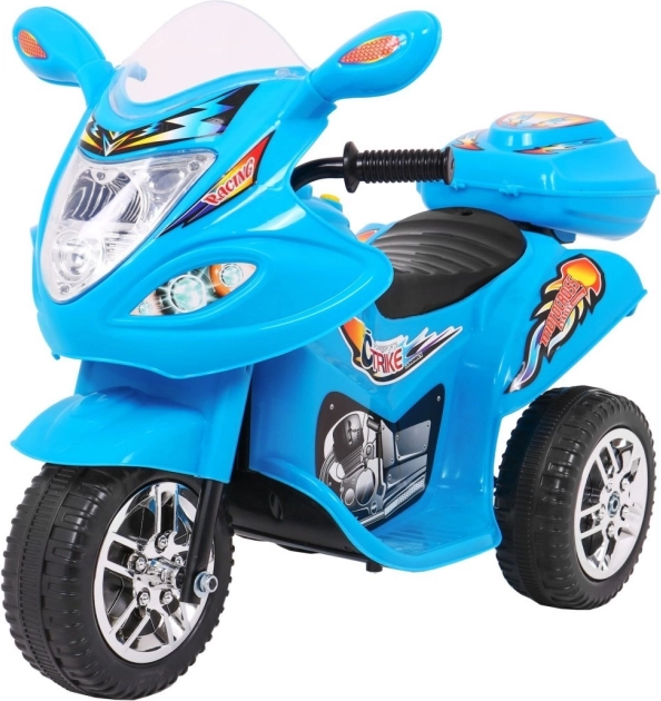 Motociclo elettrico a tre ruote per i più piccoli BJX-088 – Blu