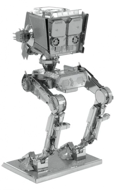 Puzzle 3D Metal Earth Star Wars AT-ST
