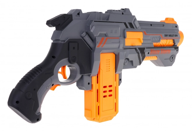 Pistola semi-automatica Blaze Storm grigia