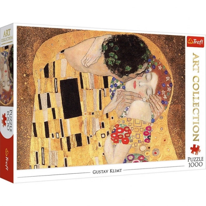 Puzzle Art Collection: Il Bacio 1000 Pezzi