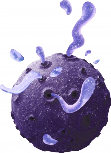 Texture ed effetti giocosi