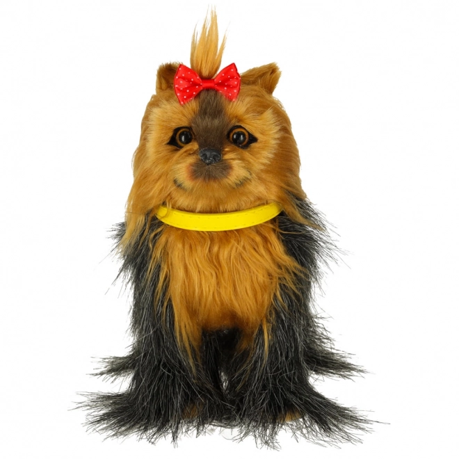 Cagnolino di peluche interattivo York
