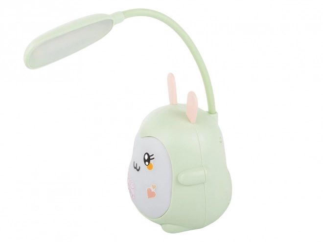 Lampada da Tavolo per Bambini LED RGB USB per Lettura