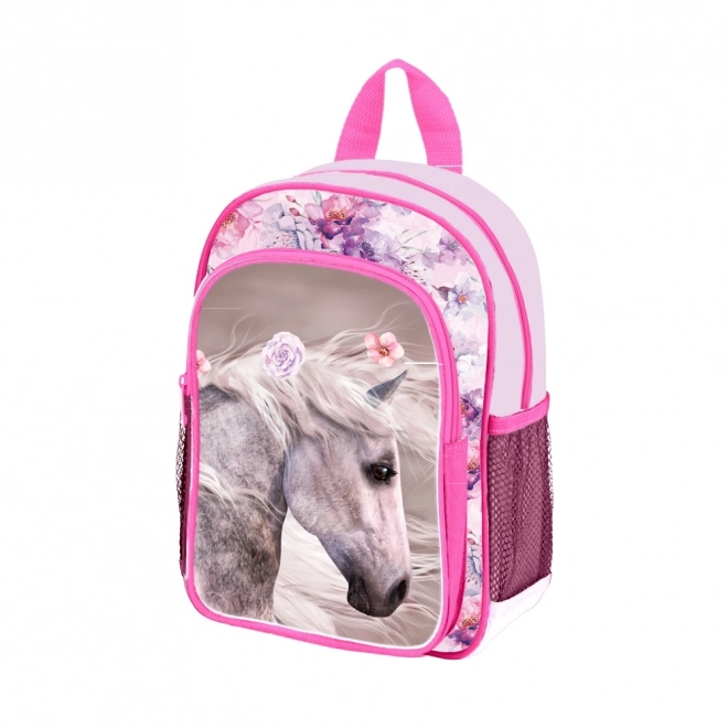 Zaino per bambini Cavallo Romantic