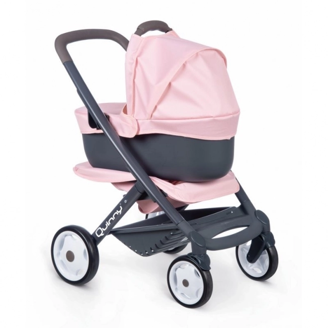 Passeggino Combinato Maxi Cosi Rosa Chiaro per Bambole