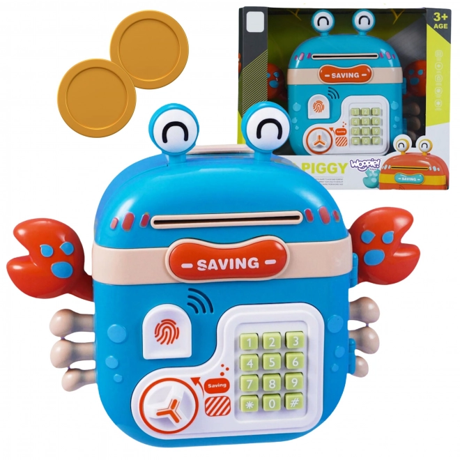 Seif elettronico per bambini Pesce azzurro