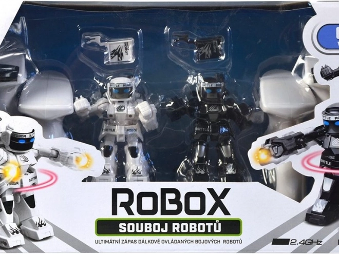 MaDe Robot da Combattimento