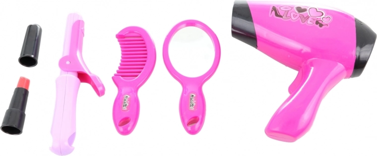 Tutto per le piccole parrucchiere