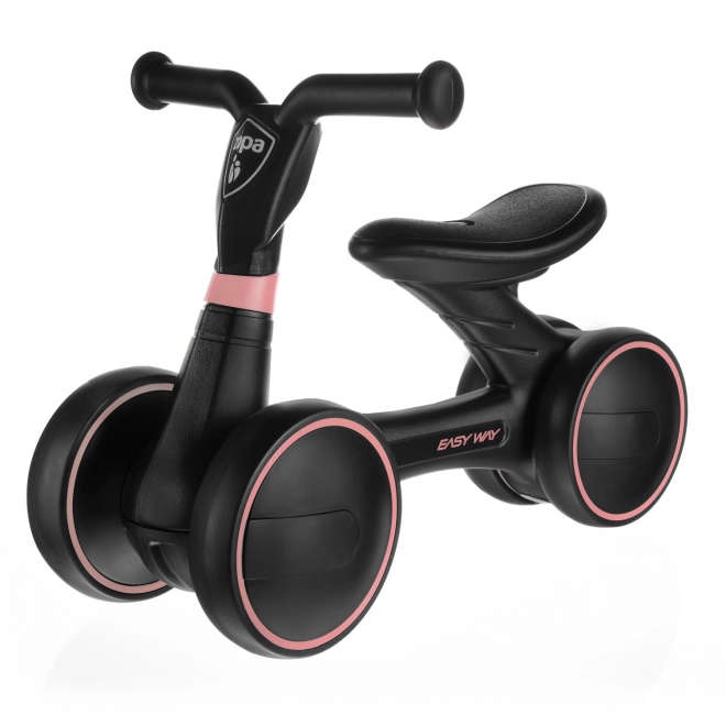 Bici senza pedali Easyway Race Pink