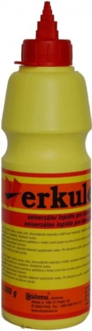Colla Herkules con applicatore 500 g