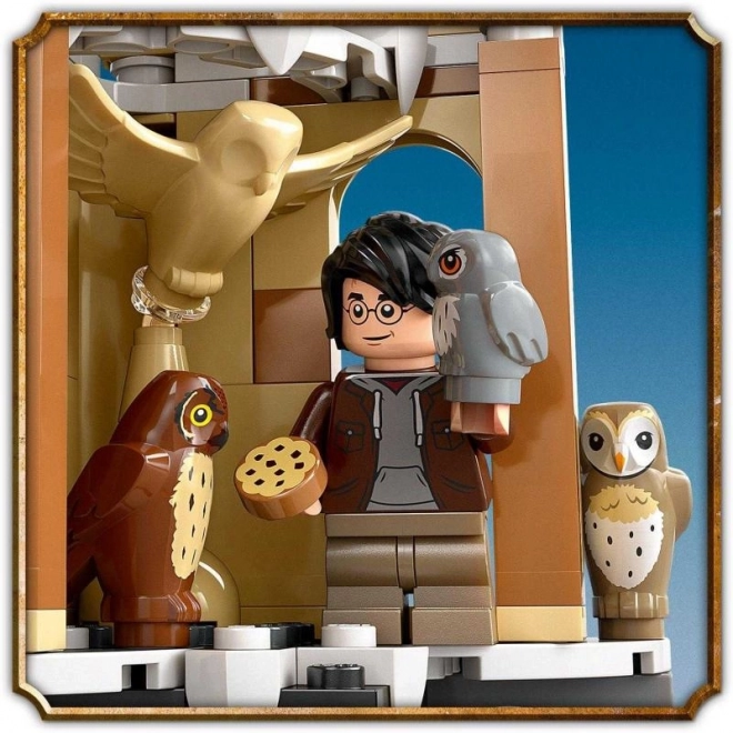 Soviera di Hogwarts - LEGO Harry Potter