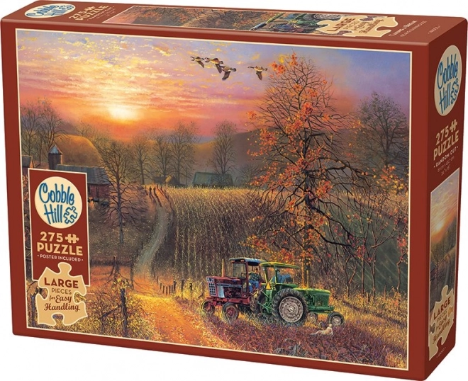 Puzzle Cobble Hill Pausa XL 275 pezzi