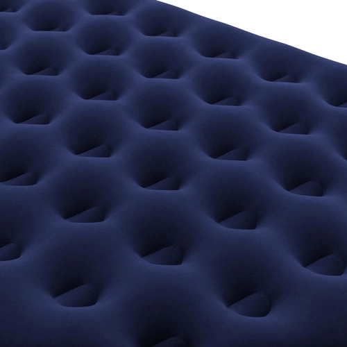 Superficie in velluto morbido per un comfort superiore