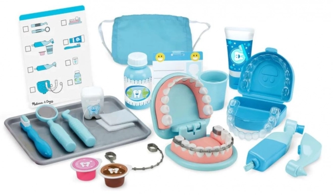 Set Dentista Dottor Zampa