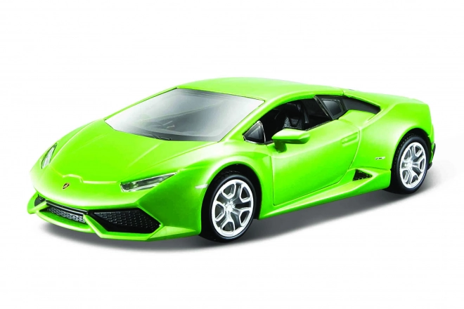 Modellino Bburago Lamborghini Huracan Verde 1:32