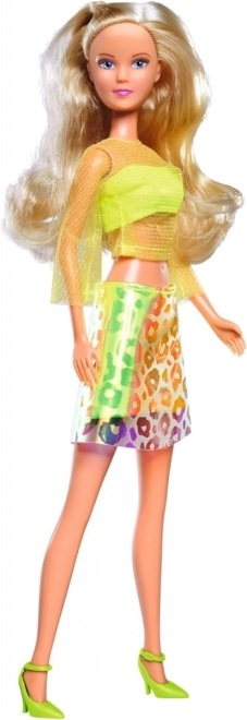 Outfit neon brillante