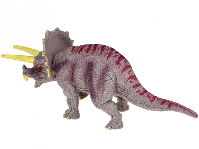 Figura di dinosauro Triceratopo