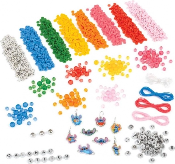Produzione Braccialetti Stitch