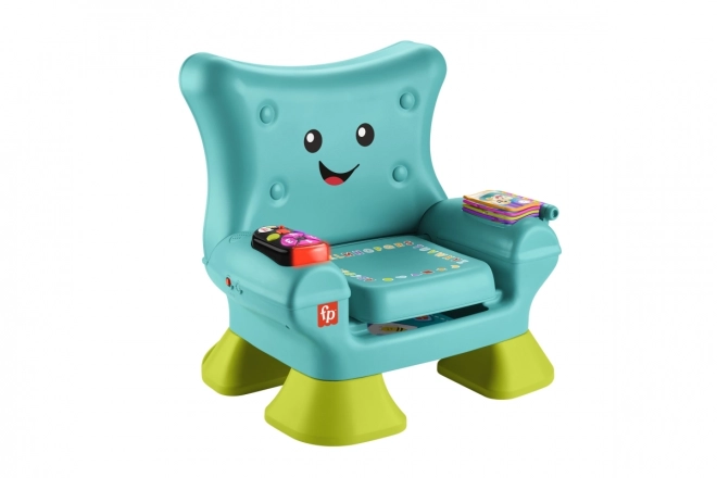 Sedia Playlist Smart Stages di Fisher-Price