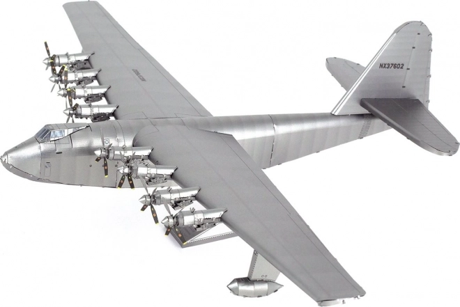 Puzzle 3D Metal Earth serie Premium: Aereo Spruce Goose