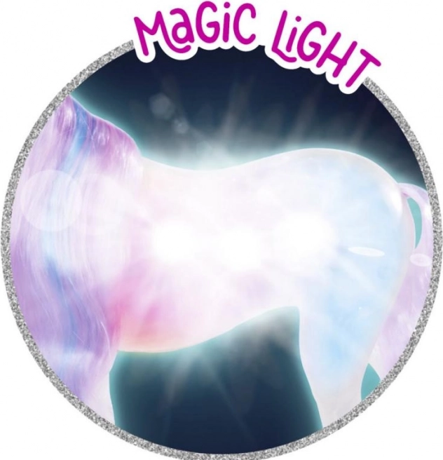 Bambola Steffi con unicorno