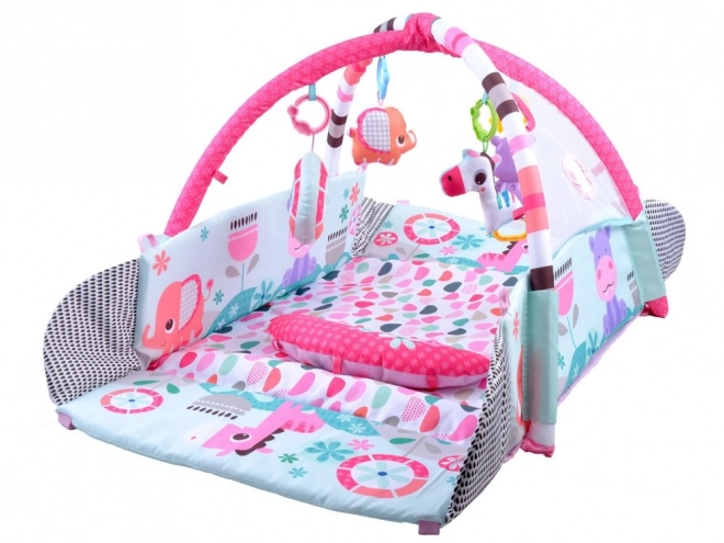 Grande Tappeto per Bambini 5 in 1