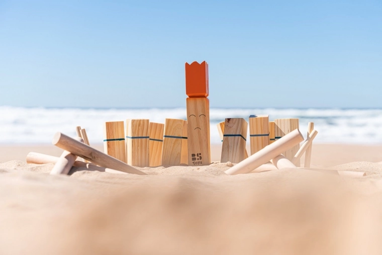 Divertimento per parco, giardino e spiaggia