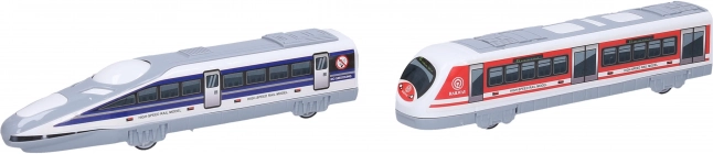 Giocattolo treno 17,5 cm