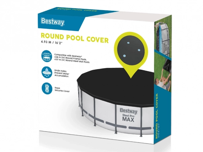 Copertura per piscina Bestway 488 cm