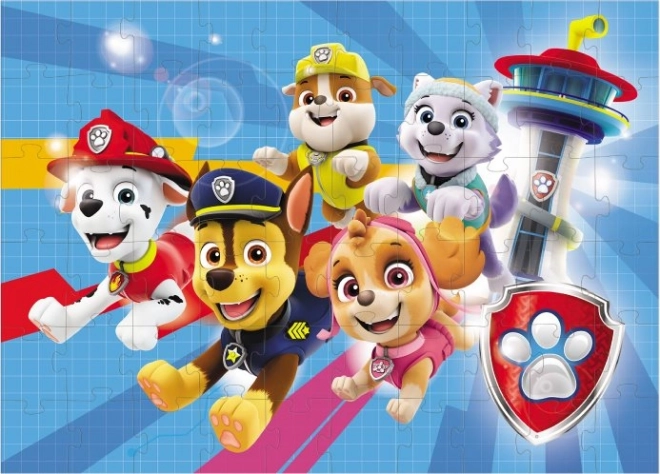 Puzzle Paw Patrol: Pronti all'azione 60 pezzi