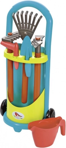 Carrello mobile con ruote