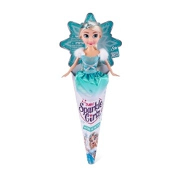 Bambola Principessa Invernale Sparkle Girlz