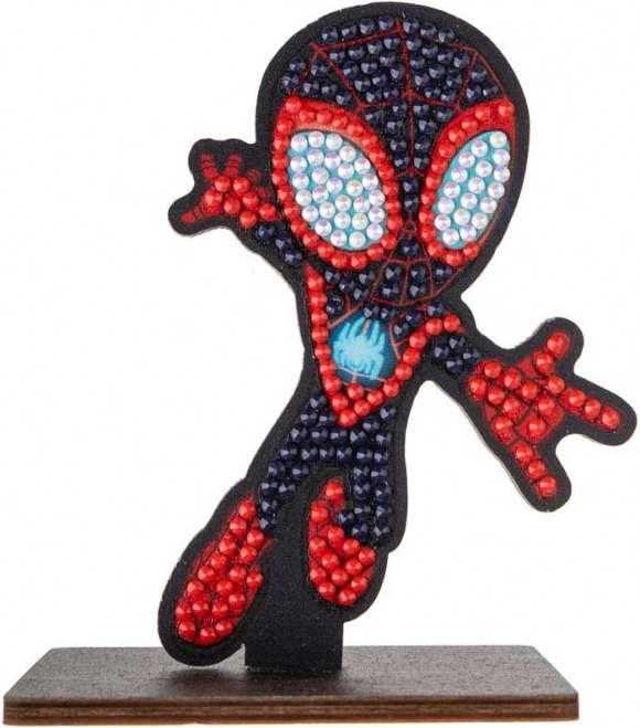 Pittura diamantata Spiderman: Miles Morales