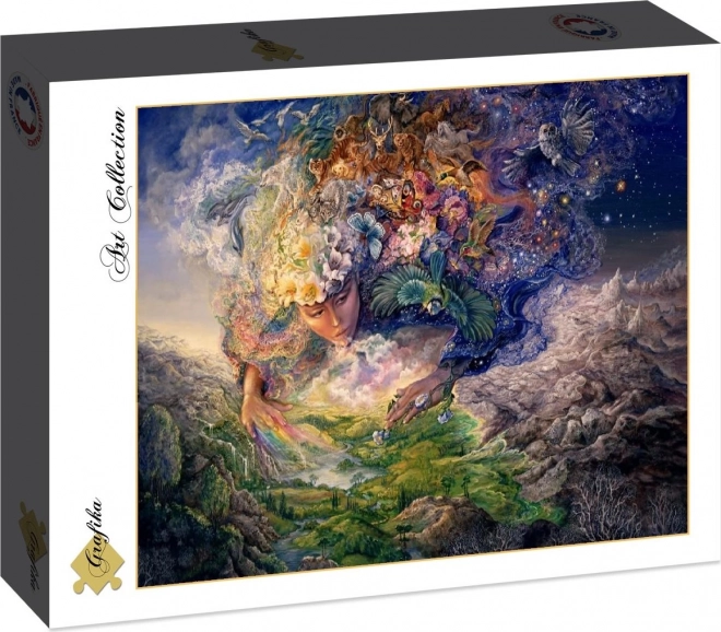 Grafika Puzzle Gaiin Dech 1500 Pezzi