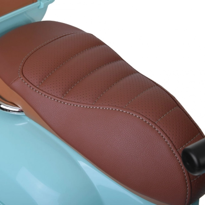 Monopattino elettrico Vespa GTS Super per bambini – Verde