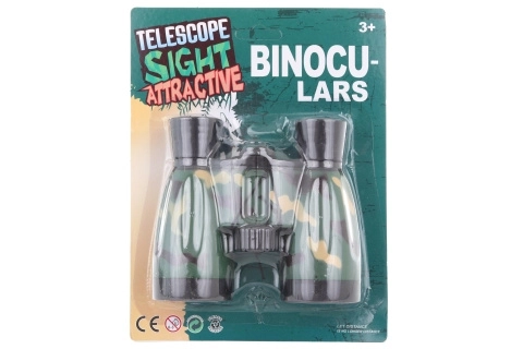 Binocolo mimetico per bambini