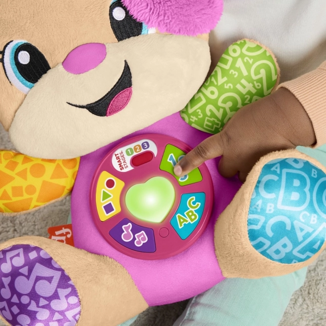Sorellina parlante Fisher-Price Smart Stages