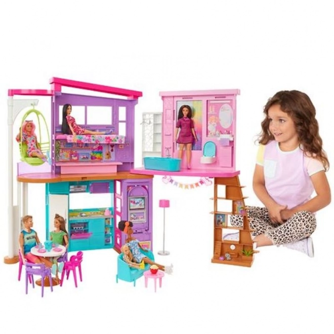 Casa delle feste BARBIE a Malibu