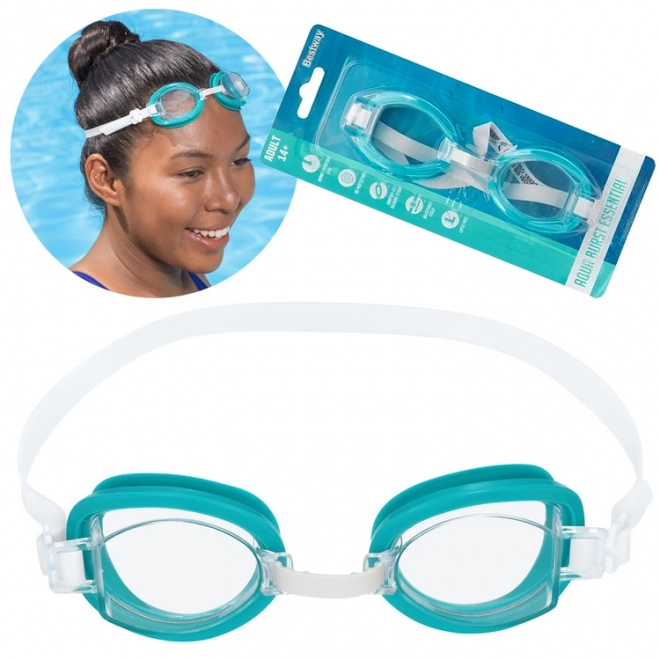 Occhialini da nuoto Bestway Aqua Burst Essential