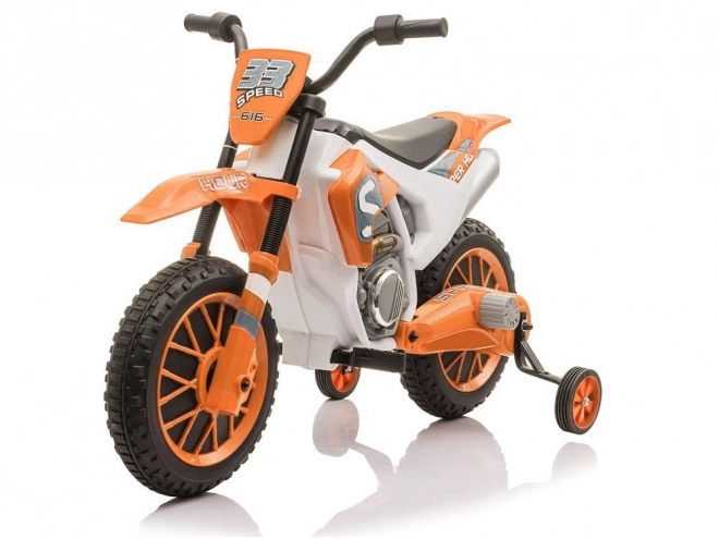 Motocicletta Elettrica per Bambini XMX616 Arancione