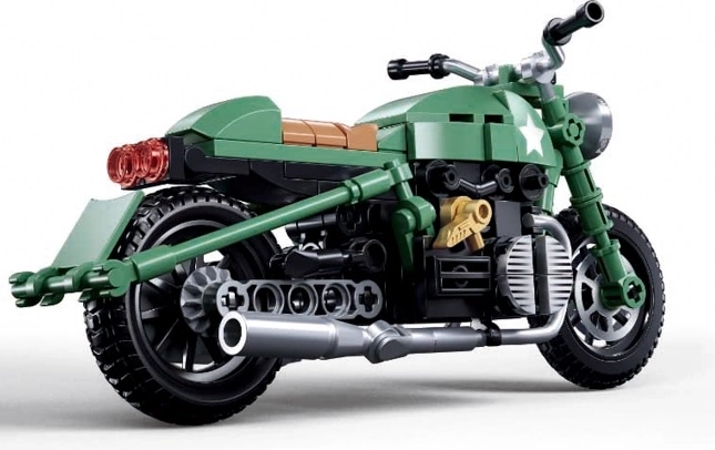Aspetto realistico e stile militare