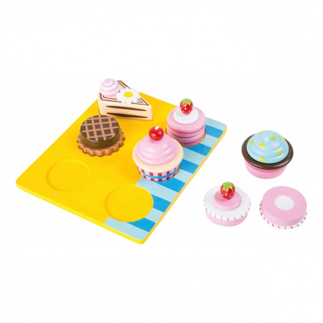 Set di delizie dolci Small Foot