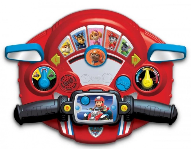 Volante interattivo di PAW Patrol