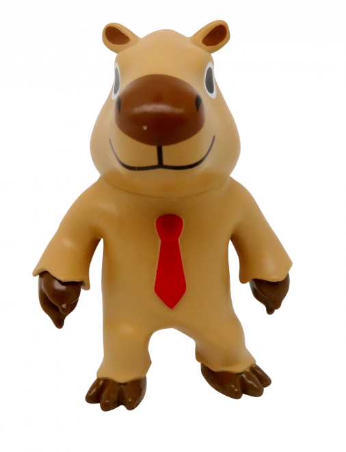 Figure in miniatura 3D serie Stumble Guys 2 - flowpack