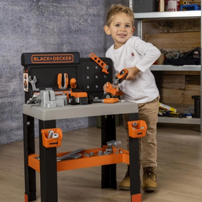 Officina di Lavoro per Bambini Bricolo Pro di Black+Decker