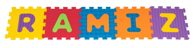 Composizione variabile in piano e forme 3D