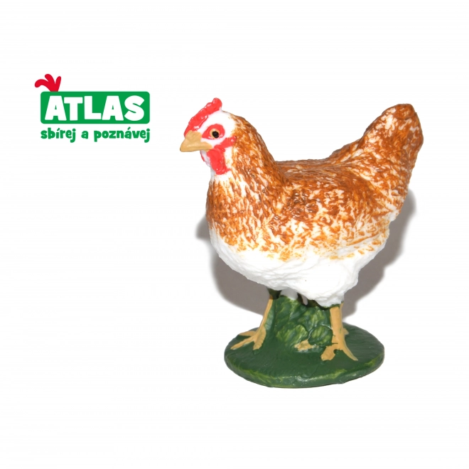 Figurina del pollo 5 cm