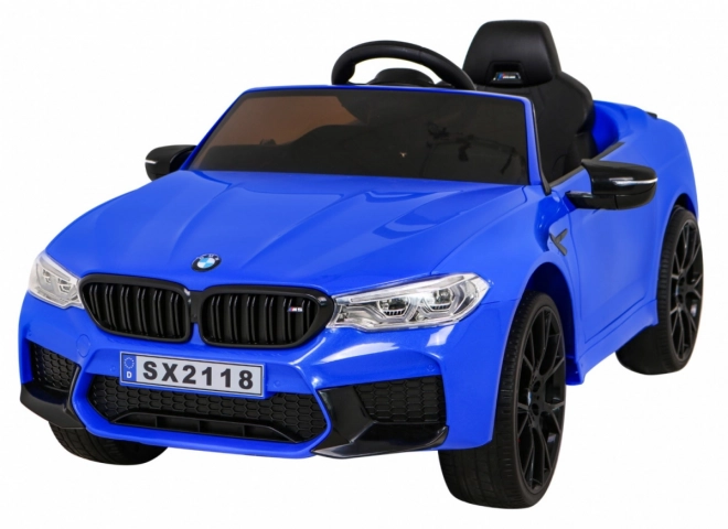 BMW M5 DRIFT Blu
