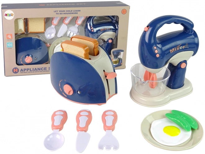 Set accessori da cucina per bambini