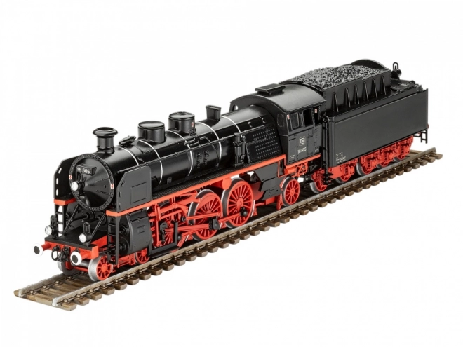 Modello di montaggio Locomotiva Espresso BR18